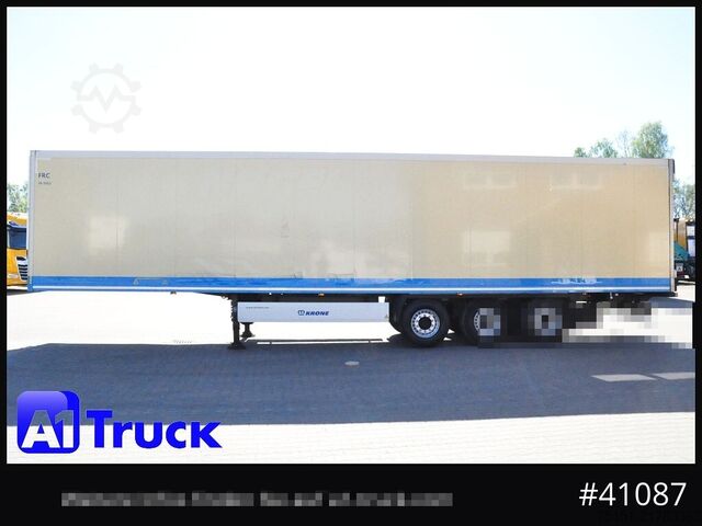 Reefer semitrailer KRONE FP 60, Carrier Vector 1950MT, Multitemp,