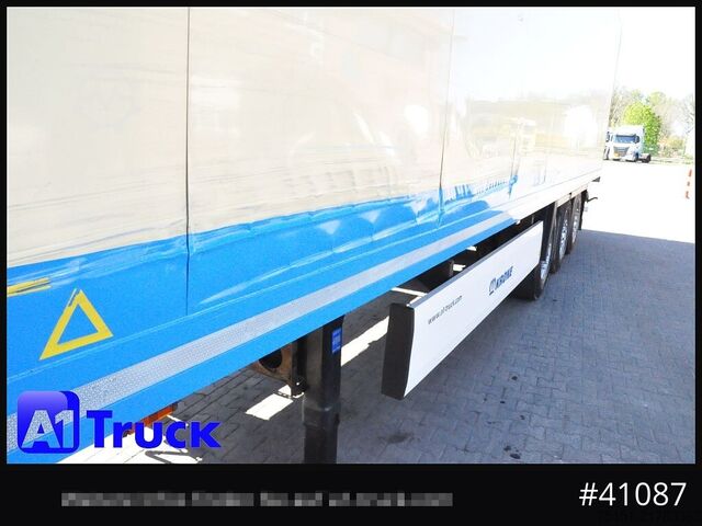 Reefer semitrailer KRONE FP 60, Carrier Vector 1950MT, Multitemp,