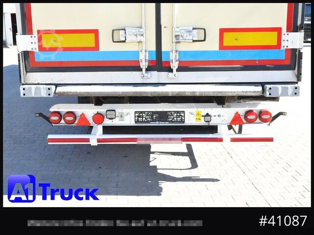 Reefer semitrailer KRONE FP 60, Carrier Vector 1950MT,  Multitemp,