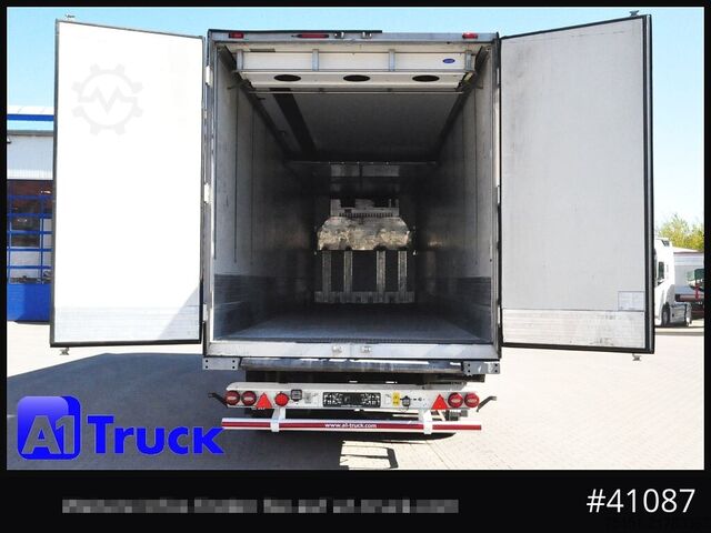 Reefer semitrailer KRONE FP 60, Carrier Vector 1950MT,  Multitemp,
