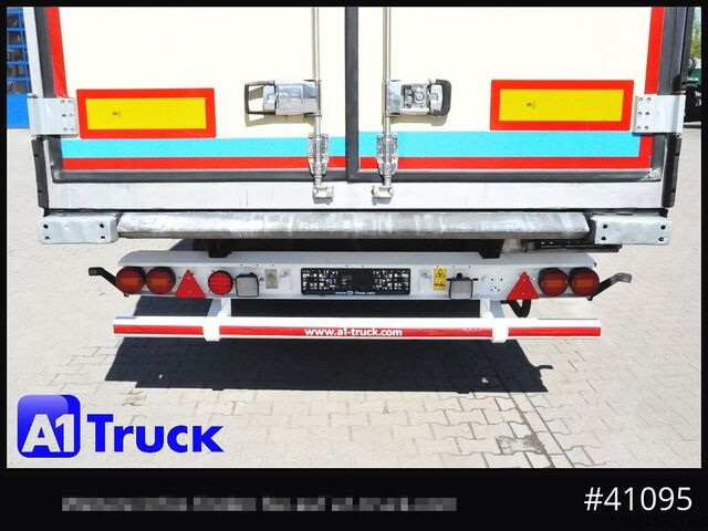 Reefer semitrailer KRONE FP 60, Carrier Vector 1950MT,  Multitemp,