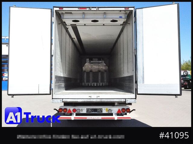 Reefer semitrailer KRONE FP 60, Carrier Vector 1950MT,  Multitemp,