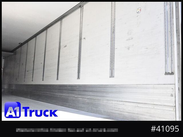 Reefer semitrailer KRONE FP 60, Carrier Vector 1950MT,  Multitemp,