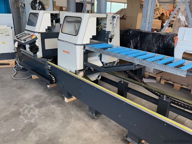 Doppelgehrungssäge Elumatec DG 142 / 01