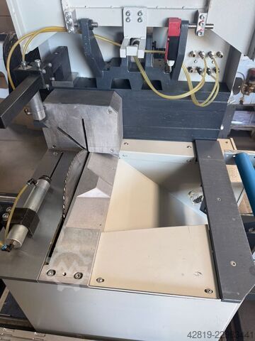 Doppelgehrungssäge Elumatec DG 142 / 01