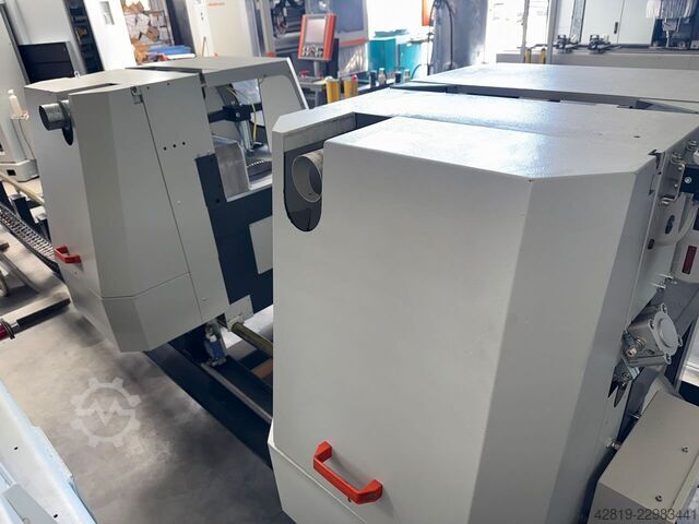 Doppelgehrungssäge Elumatec DG 142 / 01