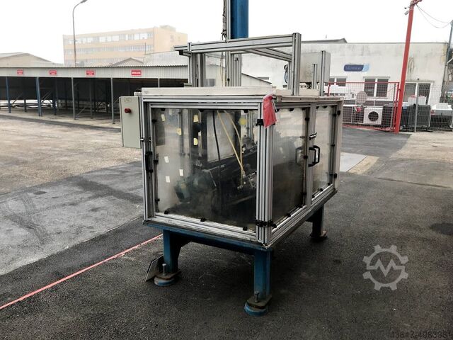 Dual Disc Cutting , metal saw EBG-TECH BMW N-63
