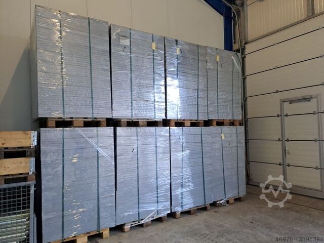 Modulares Regal SSI Schäfer/ R3000 / Regallänge: 1.056mm