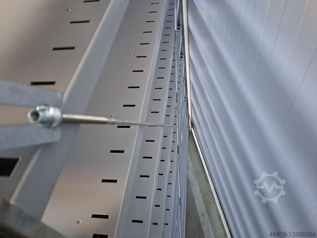 Modulares Regal SSI Schäfer/ R3000 / Regallänge: 1.056mm