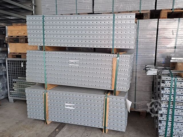 Modulares Regal SSI Schäfer/ R3000 / Regallänge: 1.056mm