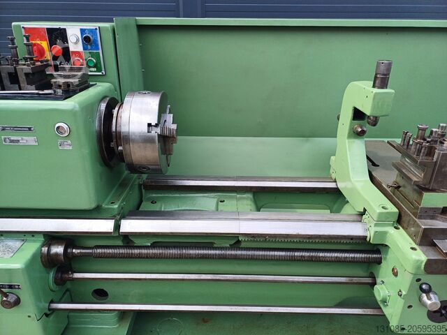 Universal metal lathe TOS SN 55 B