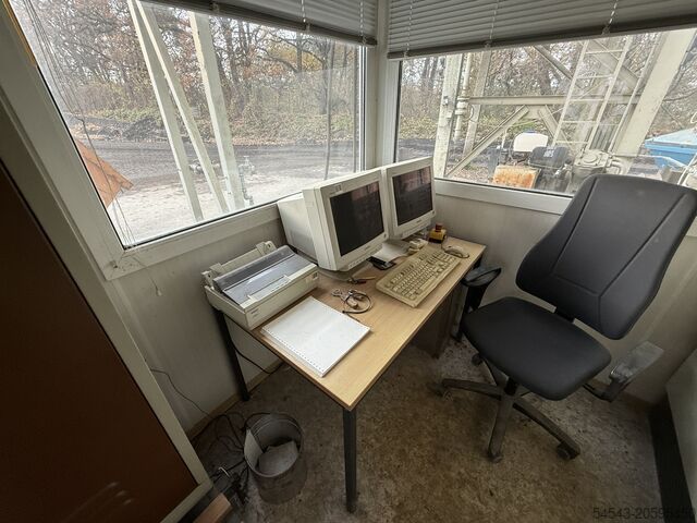 HGT concrete mixing plant BHS HGT Mischanlage