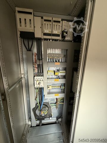 HGT concrete mixing plant BHS HGT Mischanlage