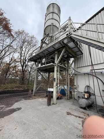 HGT concrete mixing plant BHS HGT Mischanlage