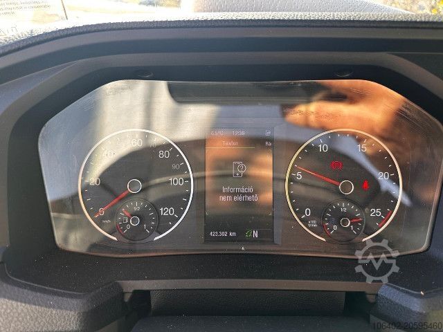 Volume tractor unit MAN MAN TGX 18.470 LL SA