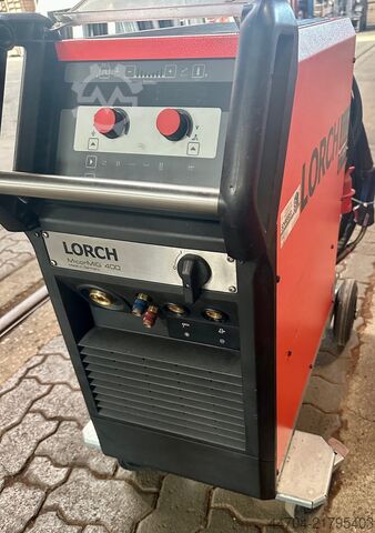 Welding set Lorch Micor Mig 400