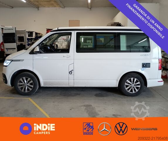 Wohnwagen/Wohnmobil Volkswagen California Coast 2.0 TDI | 2022 | EURO 6 | Venditore professionale