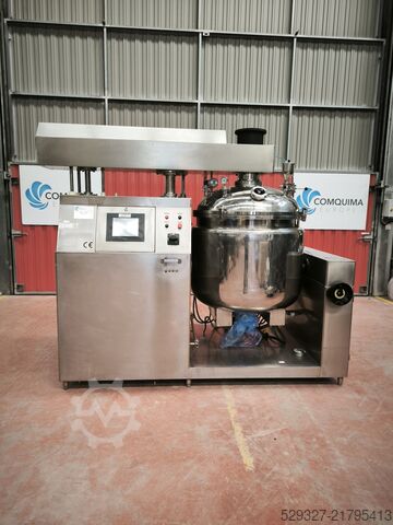 Druckbehälter - TFZRJ-500L-D