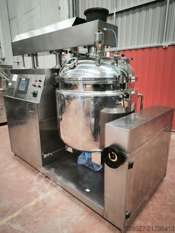 Druckbehälter - TFZRJ-500L-D