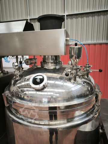 Druckbehälter - TFZRJ-500L-D