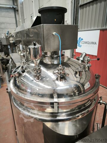 Druckbehälter - TFZRJ-500L-D