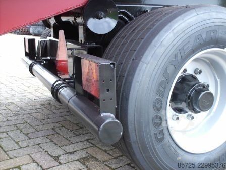 Cargo Compact haaksysteem  Cargo Compact haaksysteem