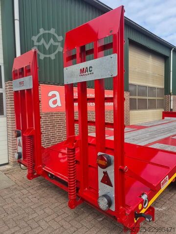 Mac 16 oprijwagen  Mac 16 oprijwagen