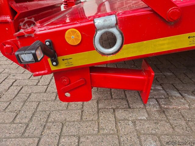 Mac 16 oprijwagen  Mac 16 oprijwagen