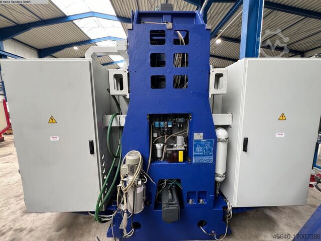 Machining centre ZPS DEPO MCFV 1680 NT