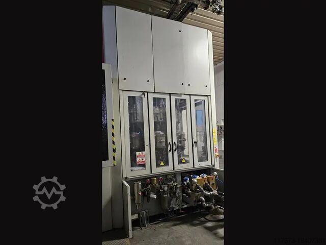 Komplette Abfüllanlage  