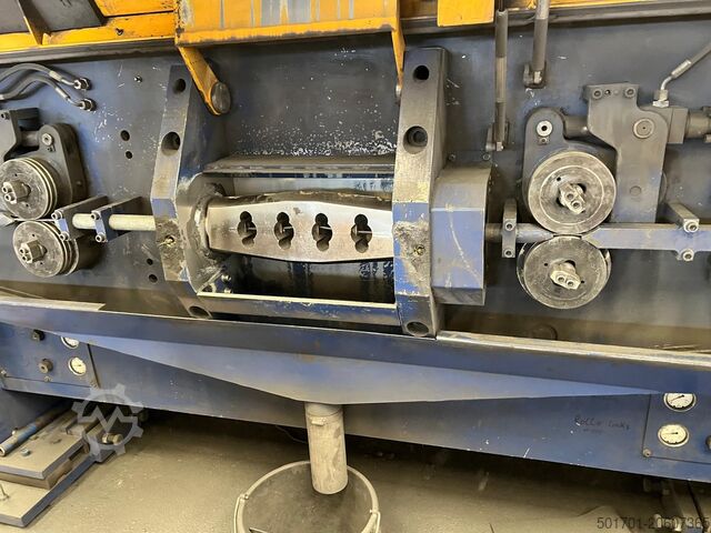 Cut-to-length line EVG DRE8