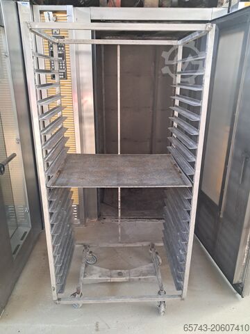 Bakery/proofing trolleys  58x78