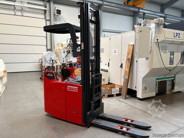 Pallet stacker Linde L14.FP