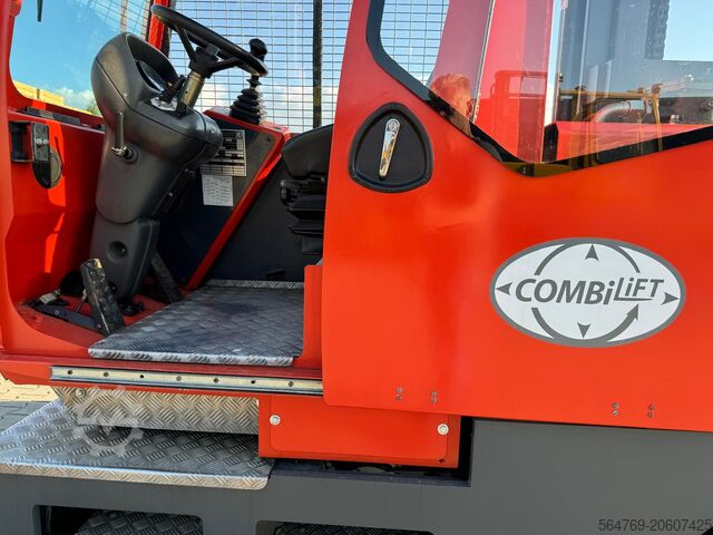 Side loading forklift Combilift C5000SL // New Price