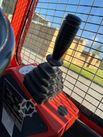 Side loading forklift Combilift C5000SL // New Price