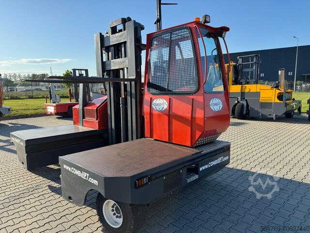 4-way forklift truck Combilift C5000SL // New Price