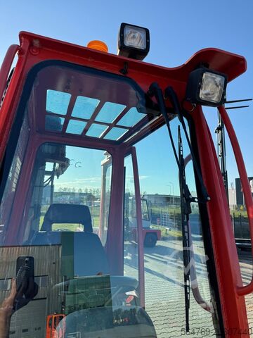 4-way forklift truck Combilift C5000SL // New Price