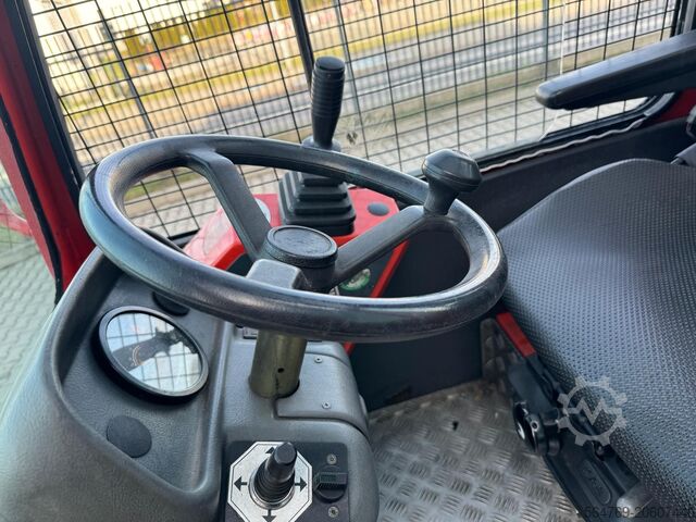 4-way forklift truck Combilift C5000SL // New Price