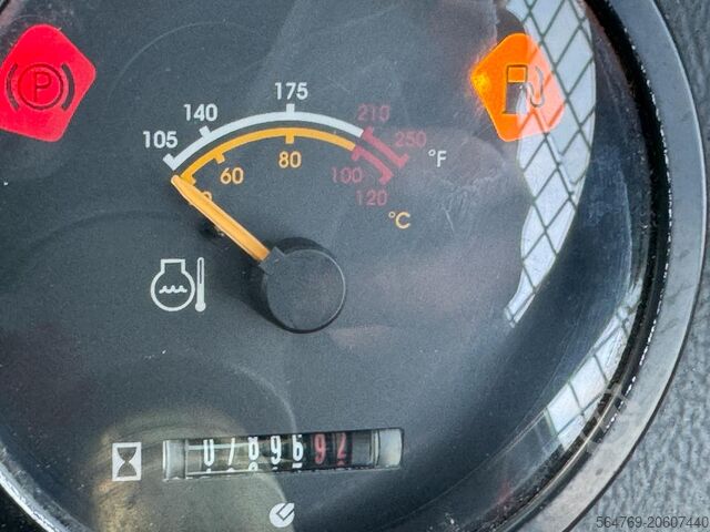 4-way forklift truck Combilift C5000SL // New Price