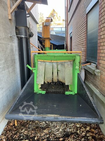 Holzzerkleinerer Heizohack HM 5-400 EM