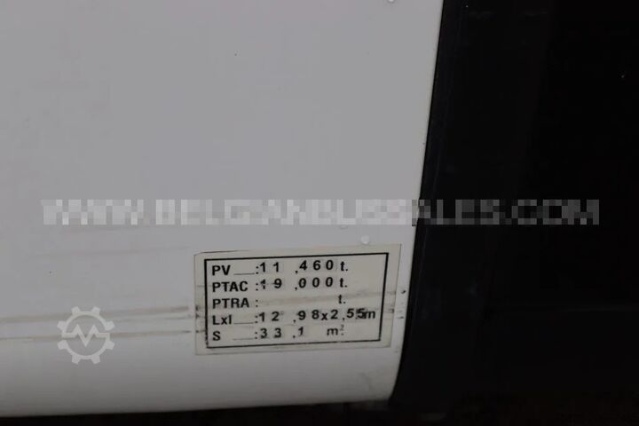 Intercitybus Mercedes Intouro ME / 13.0m