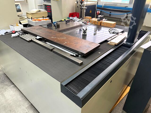 Coordinate measuring machine MAUSER KMZ - S121210