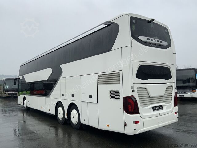 Double decker Setra S 531 DT