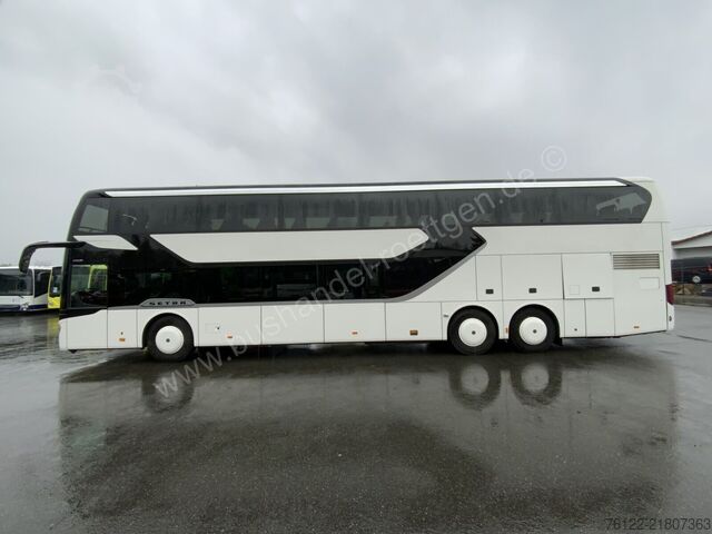 Double decker Setra S 531 DT