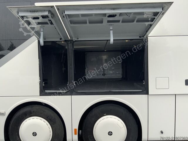 Double decker Setra S 531 DT