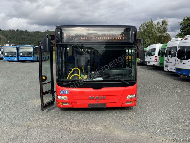 Articulated bus MAN A 23 Lions City