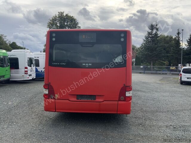 Articulated bus MAN A 23 Lions City