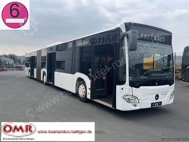 Articulated bus Mercedes-Benz O 530 G Citaro