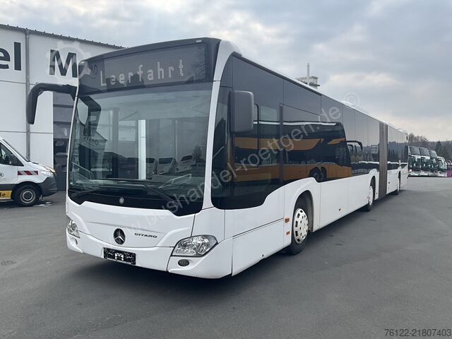 Articulated bus Mercedes-Benz O 530 G Citaro