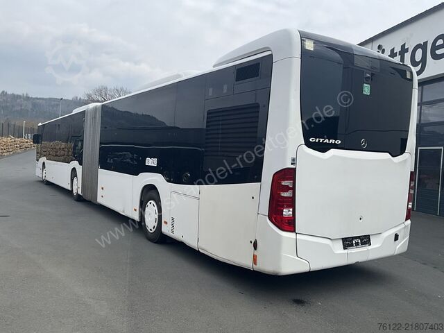 Articulated bus Mercedes-Benz O 530 G Citaro
